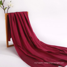 Wholesale high quality 138CM	14M/M shinny silk sandwash pure silk satin fabric charmeuse